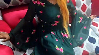 The Stepmother Came with Her Friend, and the Stepson Put His Penis Into the Friend's Vagina.