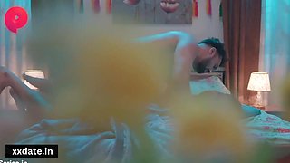 Sexually aroused Indian MILF breathtaking porn video