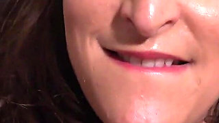 Auntjudys - Your Busty MILF Boss Lorelei Sucks Your Cock at the Office (pov)