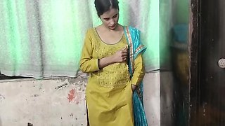 Bhabhi Ko Ghar Me Band Kar Ke Jabar Dasti Pela