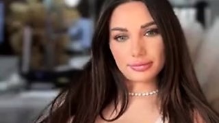 Love Chat Big Boobs Brunette Masturbating For Cam