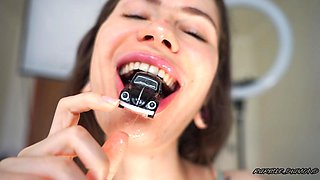 Gentle Giantess Taste Your Car Custom