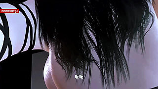 Cheating Wife Virtual Vixen: 3D Animation of the Bigbutt Girl - 3D Animation Hentai