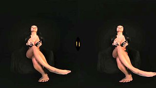 Daphne Klyde - Noir