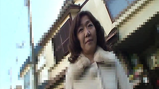 Hairy Japanese Grandmas #2