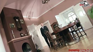 Naughty Violetta Pink crazy porn video