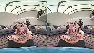 Spinning Bottle Party - RealJamVR