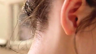 My18teens - Petite Dakota Doll Fucks Her Pussy in the Bathroom