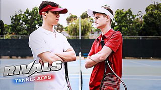 Rivals: Tennis Aces, Scene #01