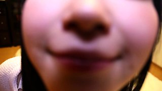 Asian Japanese mature wife Masturbation Oral Sex