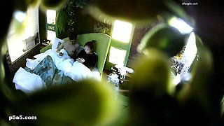 Horny fat arab housewife fingered on amateur hidden cam