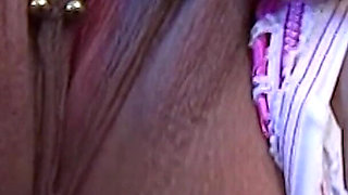 Blonde Babe Gets Pounded Hard in Wild Private Fuck Session