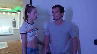 Hot Tub Hopping With Robby Apples, Aryana Adin - Brazzers