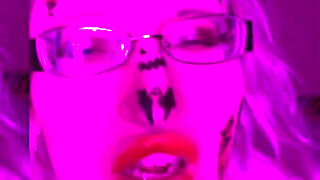Sob Into My Eyeglasses While I Spend Your Pension, Sissygirl - Clip by Findom Goaldigger