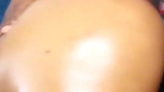 He Found Me Masturbating on Our Home Seat, I Had to Suck His Dick and Fuck Him so That He Could Forgive Me