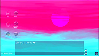 robot girlfriend part 1