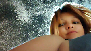 Hot Wife Masturbates When Her Husband Leaves Her Hot, I Mean Always