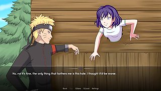 Naruto trainer dirty humping session with Loveskysan69