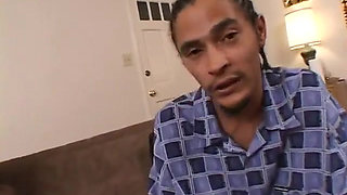 Me and my ebony stepsister