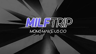 Hot Milf Creampie From Down Under With Sexy Aussie Milf - Milf Trip