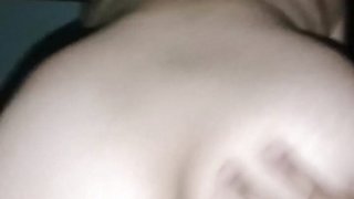 Step brother fucked me in reverse cowgirl and cum inside me