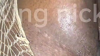 My Stepmom Caught Me on a Shower and She Join Me for a Good Sex at the End
