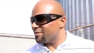 Whitney Stevens - sex bus car