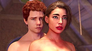 Biggest dick, animation sex, schlong