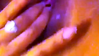 Big-Titted Indian Girl Masturbates on Webcam