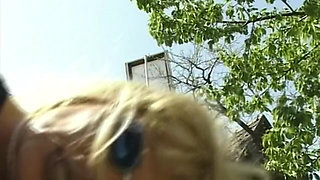 He Fucks His Wife on the Harley