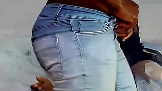 Morty Black Prod - Two student try to study but freaky African whore Want BBC instead of