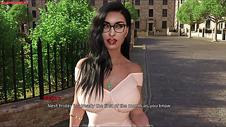 Milfylicious Ep 02 - Busty Hot MILF Is in the Mood for Some Good Sex, Busty MILF Is Craving for a Big Hard Cock - 3D Porn Game
