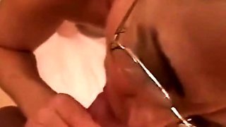 German Granny Ingrid's Anal Adventure