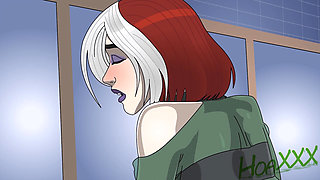 Marvel Rogue Sex