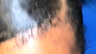Puma Swede finds a stiff big cock and gives it a blowjob