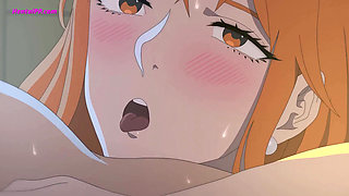 Nami The Treasure Huten - Nami Want's All Cum Inside