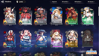 EP2: Obtaining More Sexy Maidens - Everlusting Life