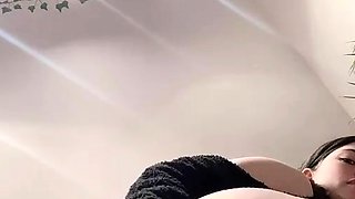 Emo Teen Becka Solo Webcam Masturbation Porn