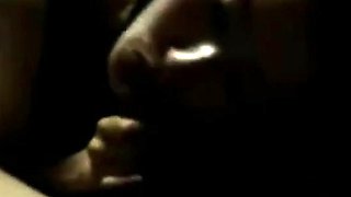 Korean Blowjob Close-Up with an Amateur Lady