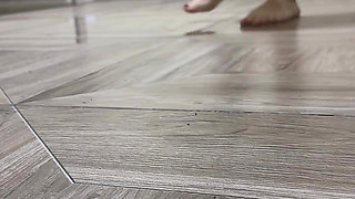 I Pee in a Glass and Masturbate