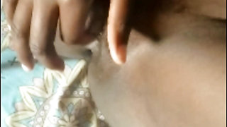 Young Ugandan Girl Masturbating Herself Part 2