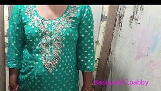 Teaser of Tailor & Model - Fitting Turns Into Passionate