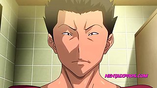 Hentai - Sexy Bitch Got Fucked Threesome (Uncensored)