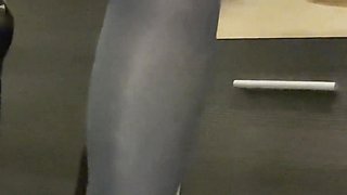 Ass Gape Training 1