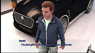 A Perfect Marriage #13 - Anne found out about David and Alexia.