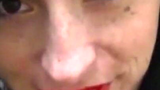 Cleo Naughty Bathroom Solo