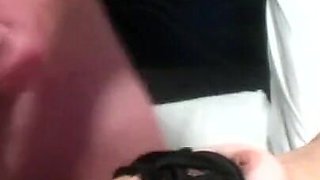 Hot MILF Gets Fucked Anally Takes a Big Facial