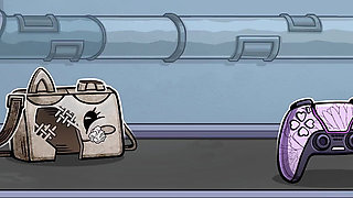 Ep1: Girls, I Just Want to Get Pad! (gameplay)