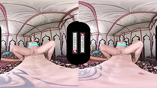 Amirah Adara hot VR porn
