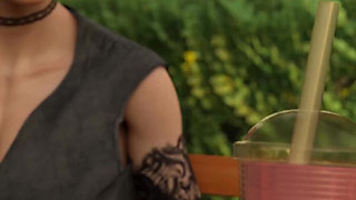 Steps of De Bauchery 20 the New Maids Outfit Looks Seductivly Ive Enjoyed My Workout at the Gym